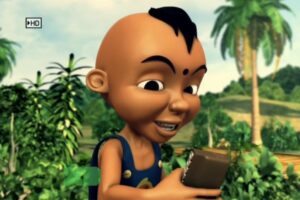 3 Teori Mind Blowing yang Menjelaskan Rajoo Jarang Muncul dalam Serial “Upin Ipin”