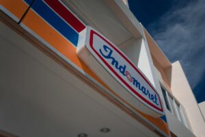 Indomaret Yudonegaran Jogja Cabang Paling “Sultan”, Berada di Kompleks Tempat Tinggal Keluarga Kerajaan