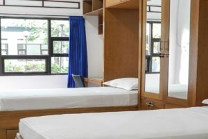 Tinggal di Asrama Mahasiswa UGM Memang Nyaman, asal Bisa Berdamai dengan Beberapa Kekurangannya