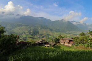 Dusun Nampu Grobogan, Tempat Slow Living Terbaik. Hidup Dijamin Lebih Tenang dan Hemat di Sana 