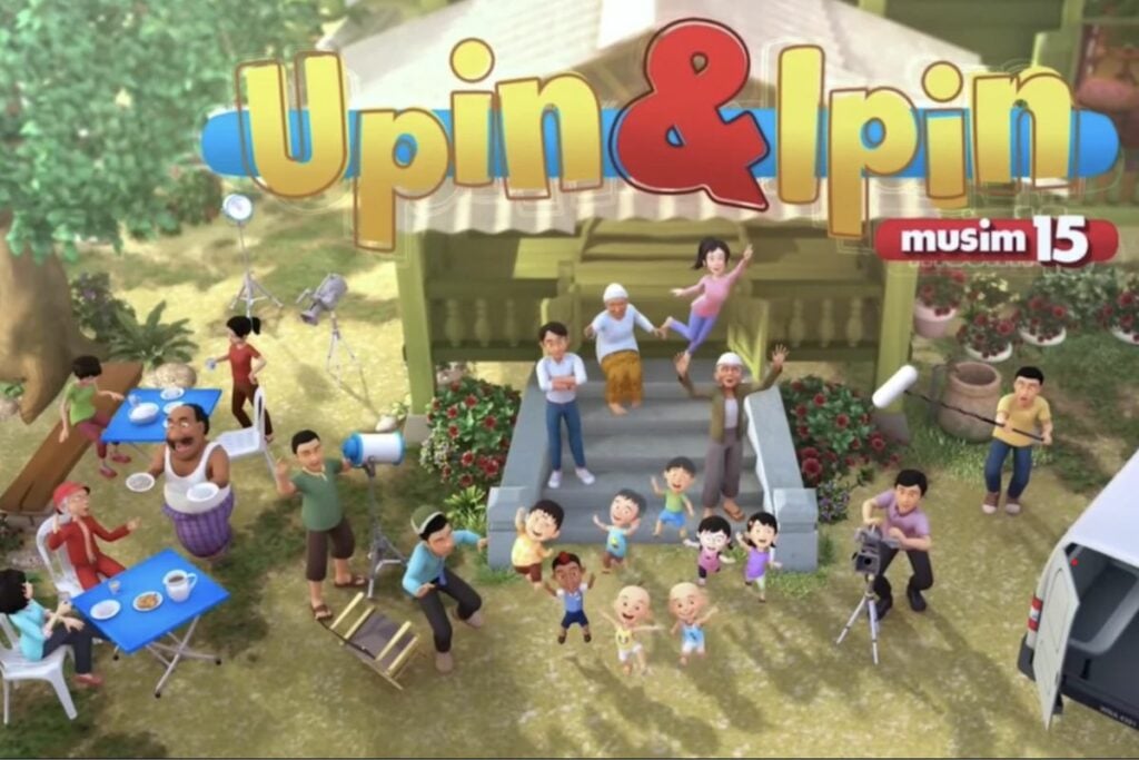 4 Crazy Rich di Kampung Durian Runtuh “Upin Ipin” yang Patut Dicontoh, Tetap Membumi dan Nggak Medit Mojok.co