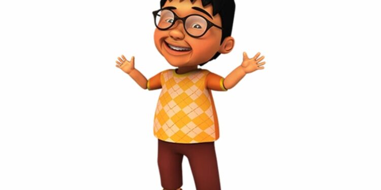 Membayangkan Ehsan Upin Ipin Tinggal di Indonesia dan Jadi Anak Kota: Ganti Nama Jadi Fadil dan Les di Tempat Kursus Mahal