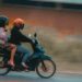 Jalan Raya Kaliori-Patikraja Banyumas, Musuh Nomor Satu Pengendara Roda Dua