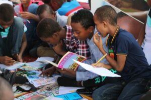 Program Pojok Baca Kelas di Sekolah Cuma Basa-Basi, Ujung-ujungnya Jadi Pojok Tidur Siswa