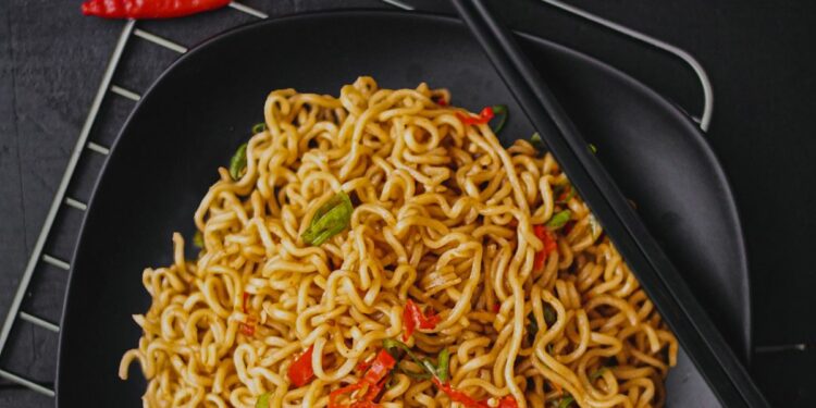 Mie Gacoan Nggak Usah Buka Cabang di Bangkalan Madura, Sudah Ada Mie NteHOT yang Siap Bikin Kalian Gulung Tikar! mie endess