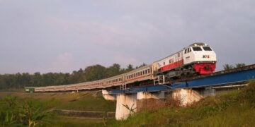 Mudik Lebaran Naik Kereta Api Kahuripan: Harga Tiket Memang Bersahabat, tapi Menderita Sepanjang Jalan