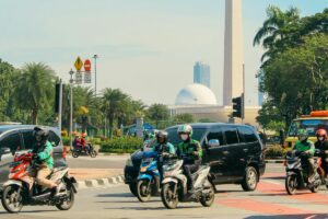5 Jenis Penumpang Ojol Red Flag di Mata Driver, Bikin Istigfar Sepanjang Jalan