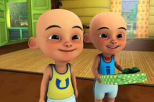 Jarang Kelihatan Susah, Ternyata dari Sini Sumber Pendapatan Keluarga Upin dan Ipin