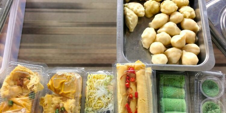 Pasar Atom Surabaya, Setia Merawat Kuliner Tradisional di Kota Pahlawan