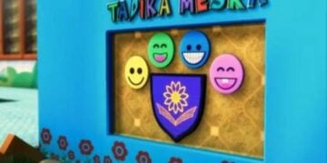 5 Alasan Fathiah di Serial Upin dan Ipin Pindah Sekolah dari Tadika Mesra