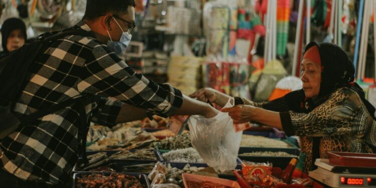 Pasar Cilik Pesanggrahan, Pasar Kecil yang Hangat di Tengah Dinginnya Kota Batu