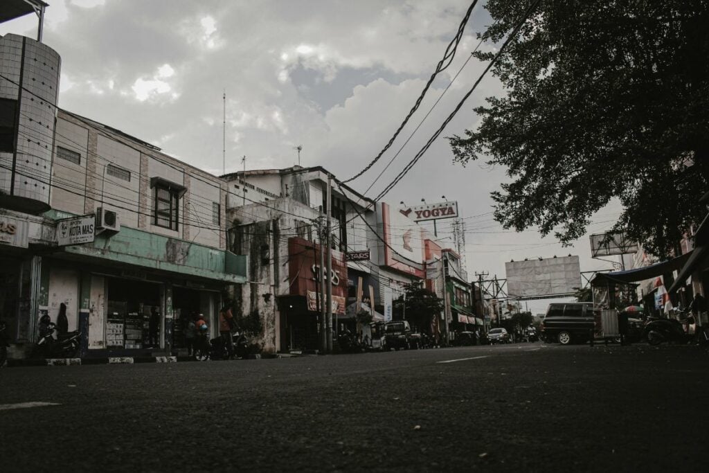 Banjar Patroman, Kota Kecil di Perbatasan Jawa Barat yang Kurang Mendapat Perhatian