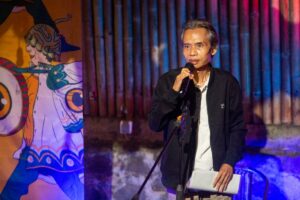 Joko Pinurbo adalah Berlian di Mahkota Jogja dan Kini Berpulang Mengantongi Romantisnya