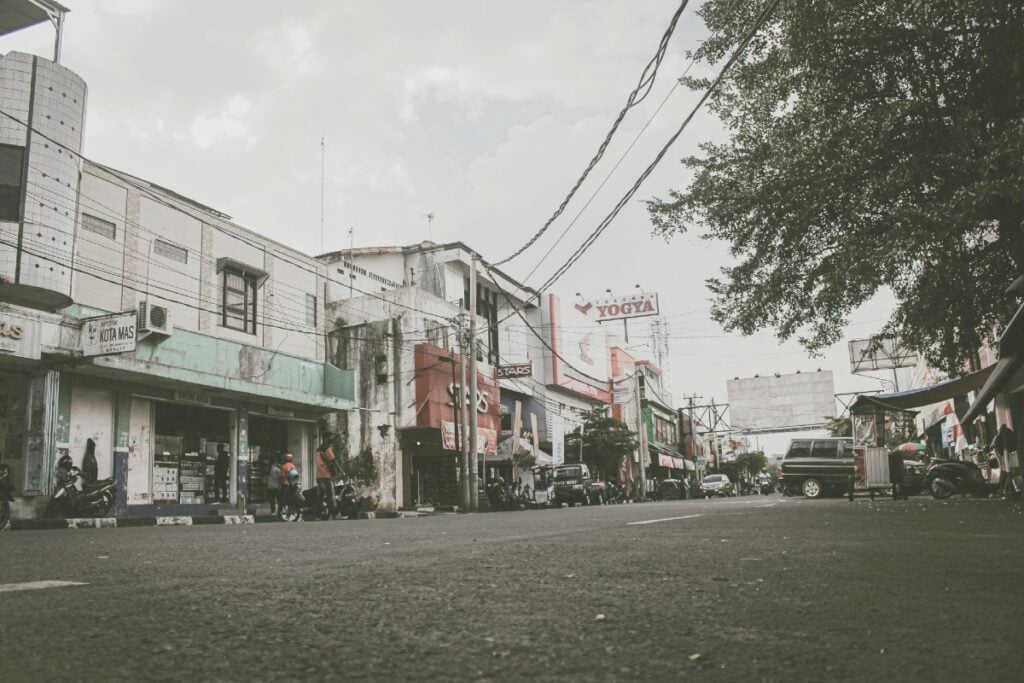 Kota Banjar, UMK Terkecil dan Paling Menyedihkan di Jawa Barat (Unsplash)