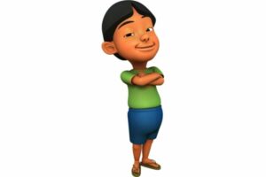10 Manfaat dari Hobi Berjualan yang Ditunjukkan Ismail bin Mail di Serial Upin Ipin