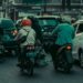 Plat K, Plat Nomor dengan Pengendara Paling Menyebalkan (Unsplash)