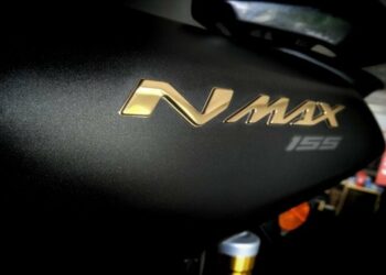 Yamaha All New NMAX Motor Isinya Gimmick, tapi Tetap Laku (Abdul Fitri Yono via Shutterstock.com)
