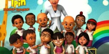 Membayangkan Upin Ipin dan Anak Kampung Durian Runtuh Skripsian, Nggak Semuanya Berjalan Mulus Mojok.co