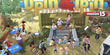 Menerka Letak Kampung Durian Runtuh “Upin Ipin” di Dunia Nyata Mojok.co