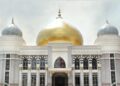 Masjid Mal Trans Studio Bandung Bikin Pengunjung Terheran-heran Saking Mewahnya Mojok.co