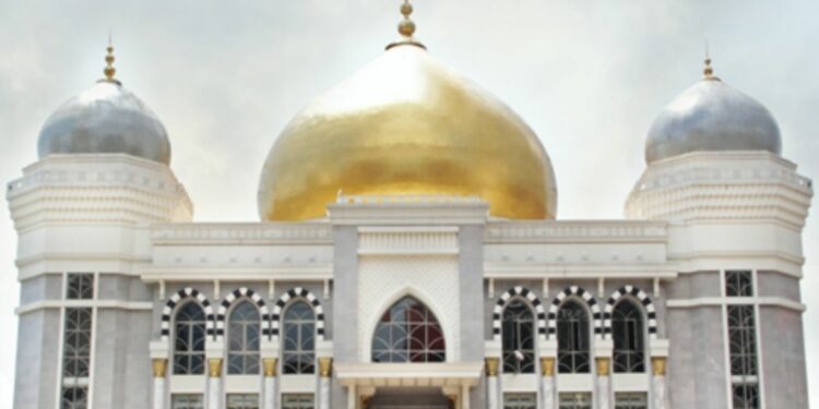 Masjid Mal Trans Studio Bandung Bikin Pengunjung Terheran-heran Saking Mewahnya Mojok.co