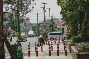 Pejalan Kaki “Dilarang” di Kota Semarang