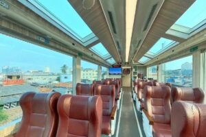 Alasan Saya Kecewa Naik Kereta Panoramic yang Terkenal Cantik dan Unik