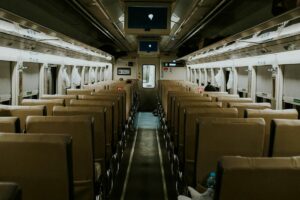 Tiket Tarsus, Tiket Kereta Api dengan Harga Super Duper Murah