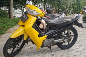Suzuki Smash Cocok untuk Orang-orang yang Ingin “Melambat” dan Ngirit