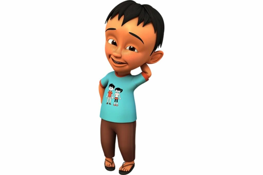 7 Kebaikan Fizi yang Nggak Disadari Penonton Upin Ipin, Bukti kalau Dia Masih Punya Hati Nurani!