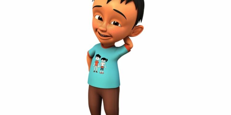 7 Kebaikan Fizi yang Nggak Disadari Penonton Upin Ipin, Bukti kalau Dia Masih Punya Hati Nurani!