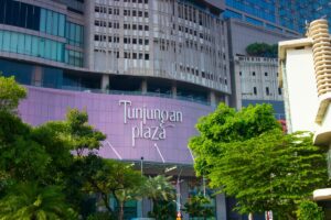 Nggak Perlu Buka Google Maps, Berikut 5 Tips biar Nggak Tersesat di Tunjungan Plaza Surabaya