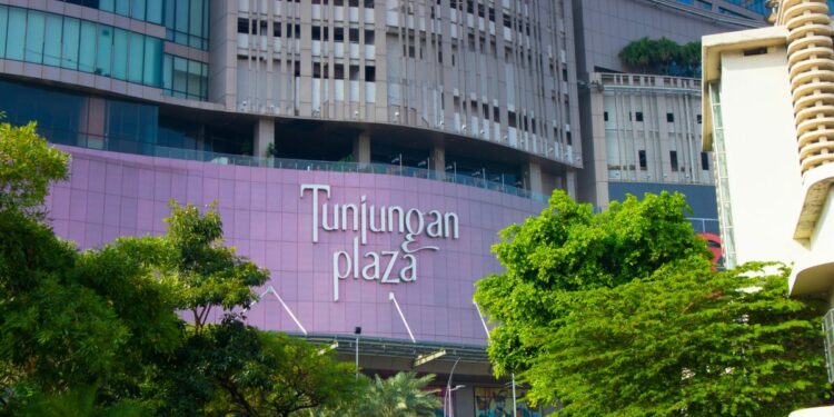 Nggak Perlu Buka Google Maps, Berikut Tips biar Nggak Tersesat di Tunjungan Plaza Surabaya