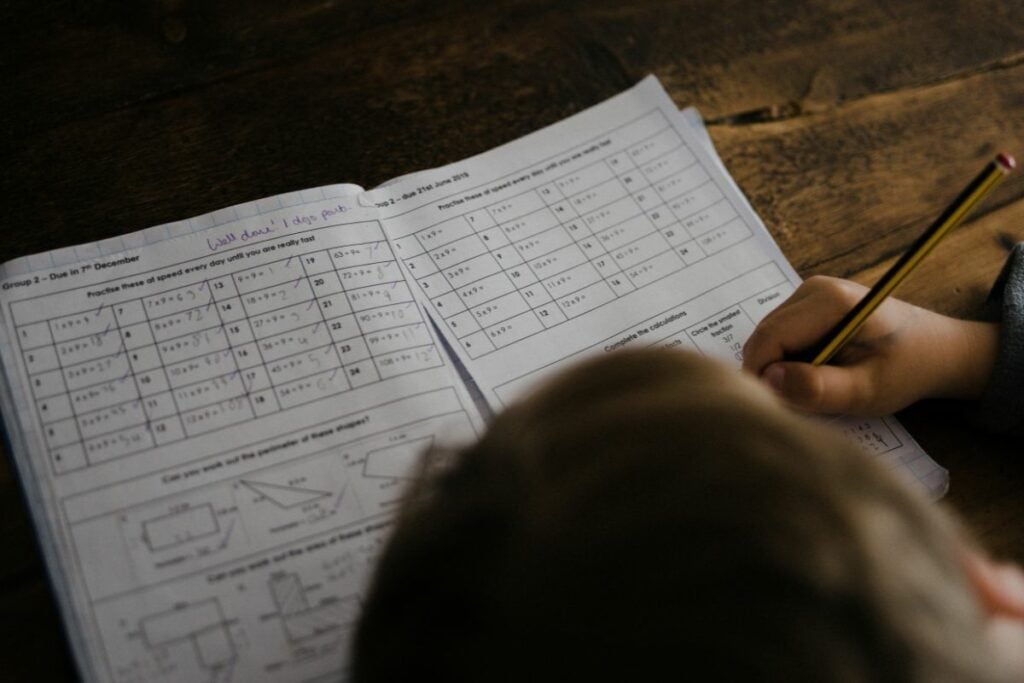 Kumon Bukan Tempat Les Matematika, tapi Tempat Melatih Disiplin Anak