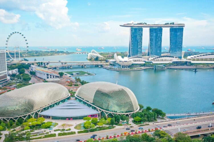 Singapura Negara Kaya, tapi Rapat Pejabatnya Terlalu Pelit dan Sederhana