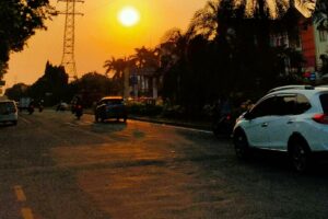 Jalan Raya Kalimalang Jaktim Banyak Berubah, tapi Tetap Saja Tidak Aman untuk Pejalan Kaki!