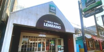 Bolu Susu Lembang, Pelopor Bolu Susu di Indonesia yang Nggak Sembarangan