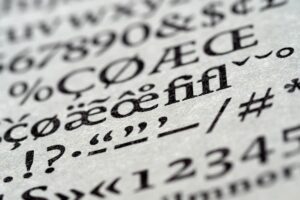 Kasta Font di Microsoft Word dari yang Tersohor hingga Terpinggirkan