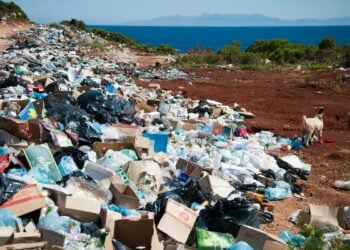 Jogja Darurat Sampah, Monumen Ketidakbecusan Pemerintah (Unsplash) sampah di jogja