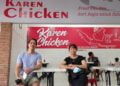 Karen Chicken by Olive Chicken Dari Jogja untuk Surabaya (Mojok.co:Agung Purwandono)