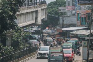 Kiaracondong, Perlintasan Kereta Api yang Tidak Punya Harga Diri dan Paling Bermasalah di Bandung