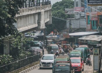 Kiaracondong Titik Kawasan Paling Bermasalah di Bandung (Unsplash)