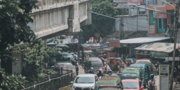 Kiaracondong Titik Kawasan Paling Bermasalah di Bandung (Unsplash)