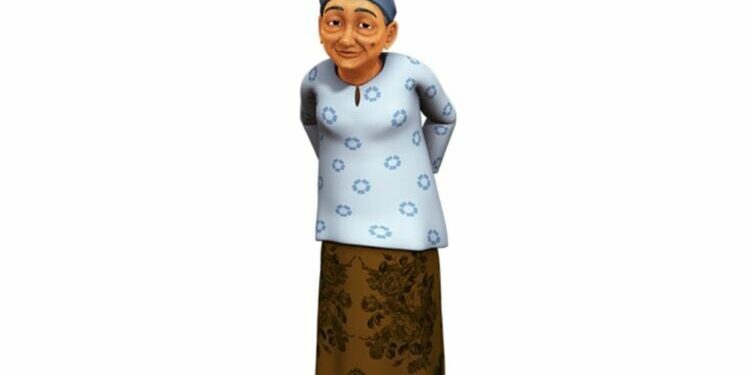 Membayangkan Opah Hilang dari Kehidupan Upin Ipin (Upin Ipin Fandom)