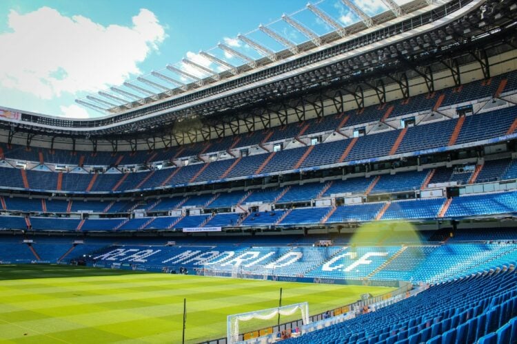 Real Madrid, Klub yang Tidak Punya Zaman (Unsplash) la liga