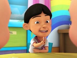 Menelusuri Siapa Ayah Kandung Mail dalam Serial “Upin Ipin” yang Nggak Pernah Muncul 