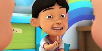 Menelusuri Siapa Ayah Kandung Mail dalam Serial “Upin Ipin” yang Nggak Pernah Muncul Mojok.co