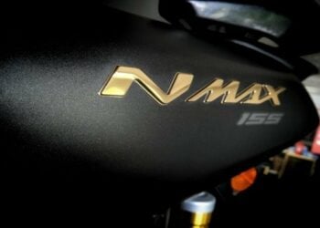 Yamaha NMAX Turbo, Gimmick Marketing yang Berlebihan (Abdul Fitri Yono via Shutterstock.com)