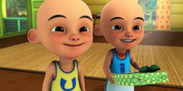 Membayangkan Orang Tua Upin Upin Masih Hidup, Pasti Kehidupan Mereka Lebih Bahagia Mojok.co