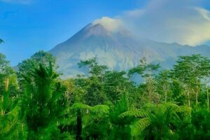 Penambang Pasir Sembrono Bikin Resah Warga Lereng Gunung Merapi